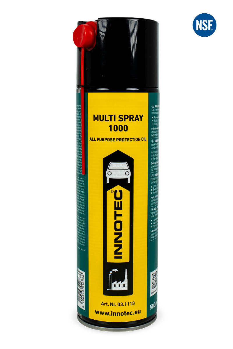 Innotec Multi spray 1000 03.1118