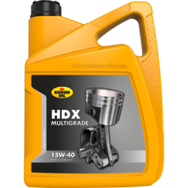 Kroon-Oil HDX 15W-40