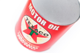 Classic Oil Can - Texaco