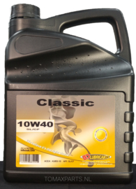 BO Motor-Oil  10W40 Classic  SL/CF 5 liter