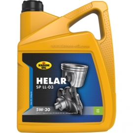 Kroon-Oil HELAR SP 5W-30 LongLife