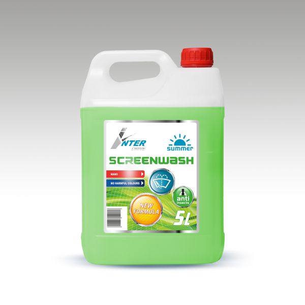 Screenwash 5 liter