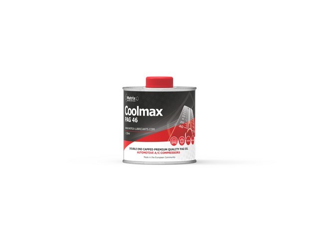 Coolmax PAG 46 Airco Olie 250mL