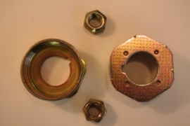 Monroe Schokdemperset vooras bmw E34