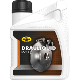 Kroon-Oil DRAULIQUID DOT 5.1 500 mL