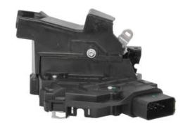 VEMO V95-85-0007 deurslot voorzijde