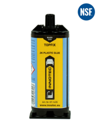 Innotec Topfix snel lijm zwart 07.1435