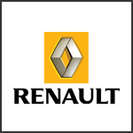 Draagarmen Renault