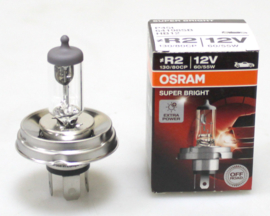 Osram autolamp 12V 60/55W H4 R2 P45T OFF ROAD SUPER BRIGHT