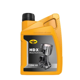 Kroon motorolie HDX 10W40 1ltr versnellingsbak olie