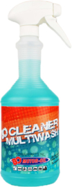 BO Cleaner Multiwash automotive reinigingsmiddel 1 liter spuitfles navulbaar