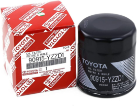 Toyota OEM Oliefilter 90915-YZZD1