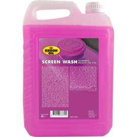 Kroon-Oil SCREEN WASH SUMMER 5 Liter