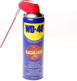 Wd-40 Multispray  450 Ml SMART STRAW WD40 Kruipolie