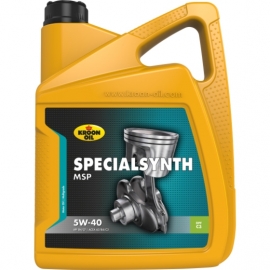 Kroon-Oil SpecialSynth MSP 5W-40
