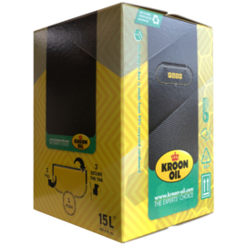 KROON 37487 Bi-Turbo 15W-40 15 L
