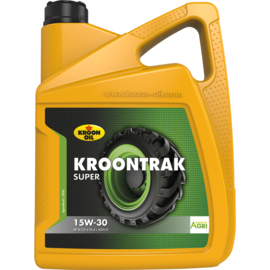 KROONTRAK SUPER 15W-30  5 LITER