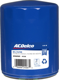 Oliefilter AcDelco USA GM PF1218