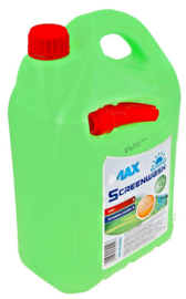 4MAX zomer ruitensproeiervloeistof 5liter