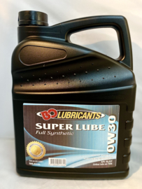 BO Motor-Oil 0W30 Super Lube Full Synthetic 5 Liter