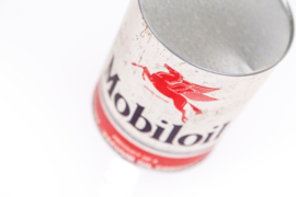 Classic Oil Can - Mobiloil