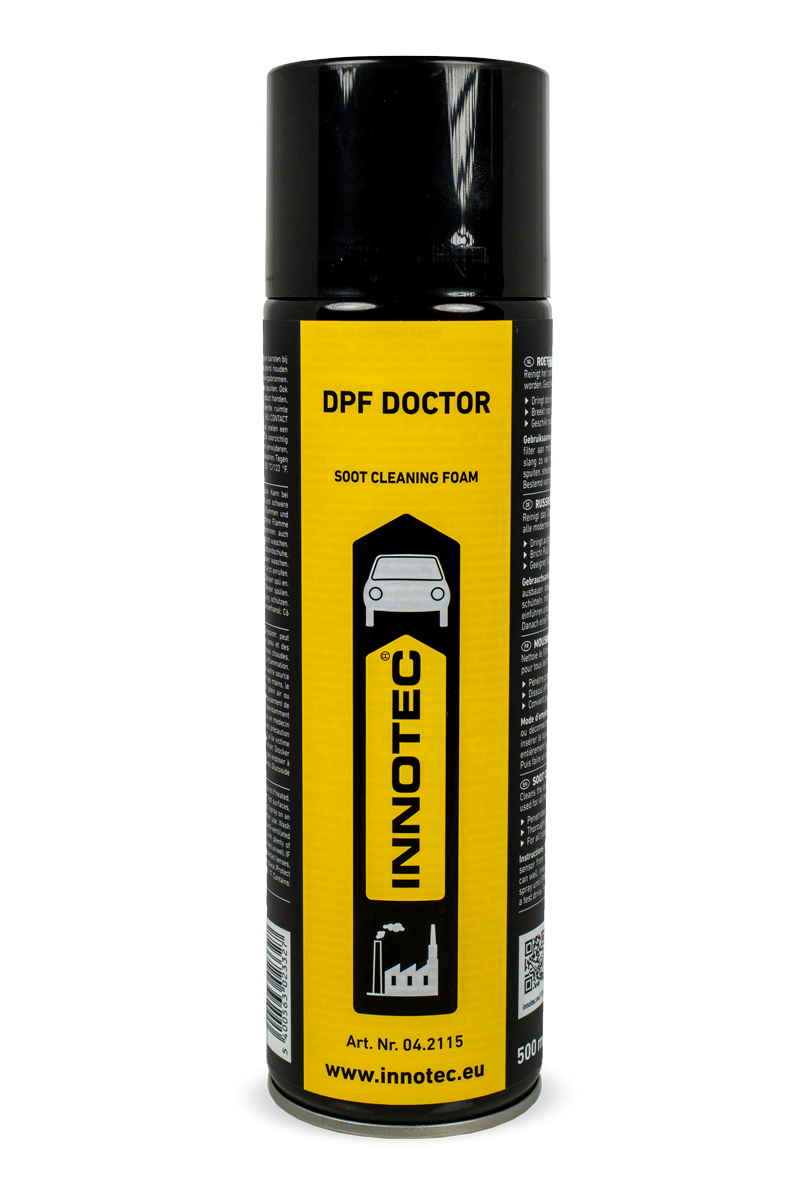 Innotec DPF Doctor 04.2115