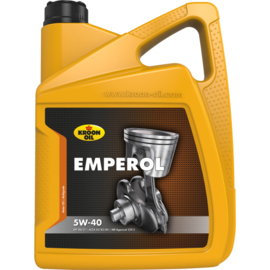 EMPEROL 5W-40