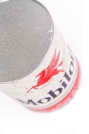 Classic Oil Can - Mobiloil