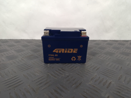 4RIDE YTX4L-BS Nano Gel Technology motorfietsaccu