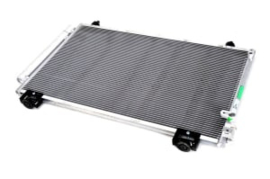 COOLCAR 704CD00599 airconditioning condensor
