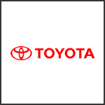 Draagarmen Toyota