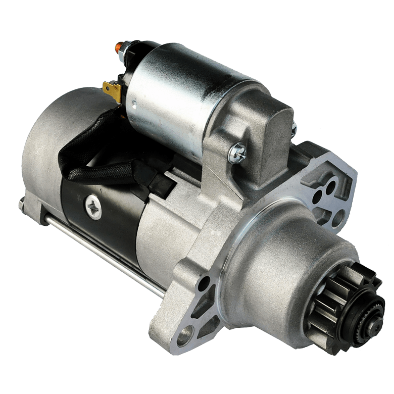 Startmotors & dynamo's