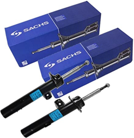 SACHS 311403 311404 Schokdemper set vooras BMW 3-Serie  E90 E91 E92 E93