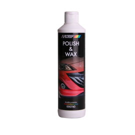 Motip Polish & Wax 500mL