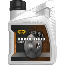 Kroon-Oil Drauliquid-s DOT4