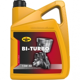 Kroon-Oil Bi-Turbo 15W-40