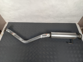Uitlaat middendemper Suzuki Grand Vitara II 4Max