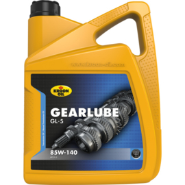 GEARLUBE GL-5 85W-140 5 Liter