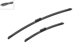 A945S Bosch Ruitenwisser set 650mm/400mm ruitenwissers