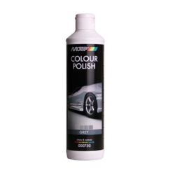 Motip Colour Polish Grey 500mL Kleurpoets Grijs