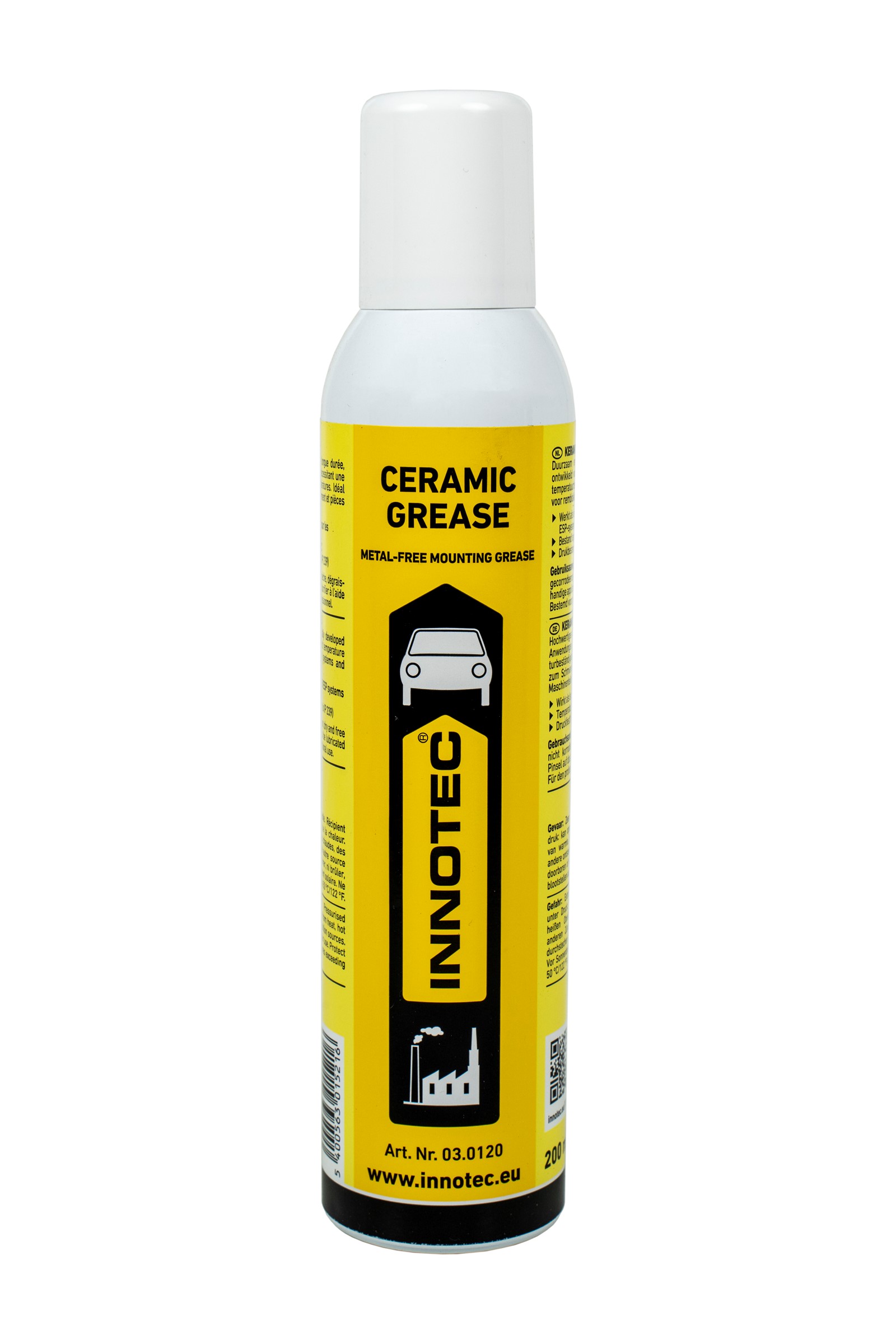 Innotec Ceramic Grease 03.0120