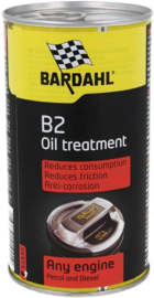 BARDAHL B2 Oil Treatment 300ml tegen olieverbruik