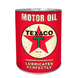 Classic Oil Can - Texaco