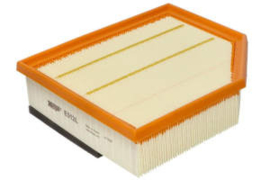 HENGST E512L luchtfilter (patroon)