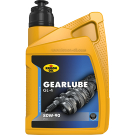 GEARLUBE GL-4 80W-90 1 Liter