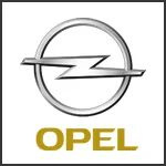 Remblokken Opel