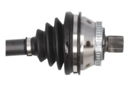 POINTGEAR PNG72775 aandrijfas voorzijde