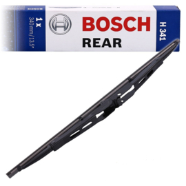 Bosch H341 achter ruitenwisser 34cm haakbevestiging