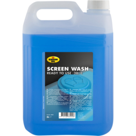 Kroon-Oil SCREEN WASH -20 ºC 5 Liter | Ready to use