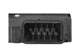 VEMO V95-85-0007 deurslot voorzijde